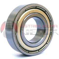 Rodam.eje Salida Caja Delantero Scania