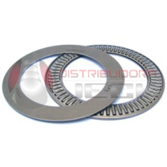 Rodam. Susp. Delant. Peugeot 404-504