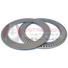 Rodam. Susp. Delant. Peugeot 404-504