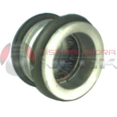 Rodam.cardan Completo Con Goma Peugeot 404-504