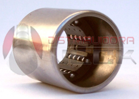 Rodam.caja De Velocidad Escort Polo