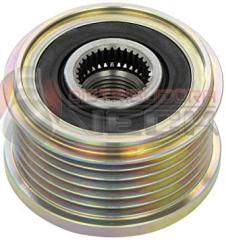 Polea Altern.marcha Libre 407,Expert Citroen C5 2.0Hdi