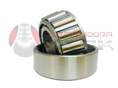 Rodam. Rueda Delantera Int. Mercedes Benz 608