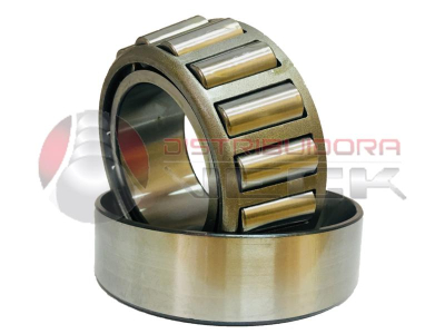 Rodam.rueda Trasera Ext. Mercedes Benz 1315 1215 1420