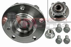 Maza  Rueda Delant./Trasera Minicooper Paceman