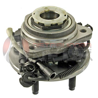 Maza Con Ruleman Rueda Delantera C/Abs Ford Ranger