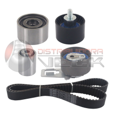 Kit De Tensor Distribucion + Correa Hyundai Terracan