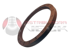 Reten Bancada Trasera Mercedes Benz Om-457 Om-904 906 Viton