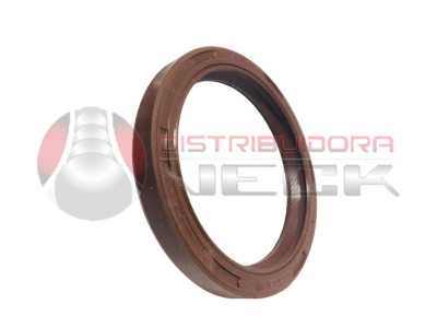 Reten Salida Caja Zf Viton S5-420 Mercedes 712