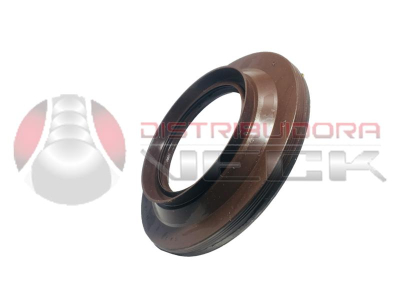 Reten Diferencial Mercedes Benz Ohl1618 Viton