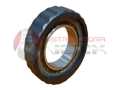 Jaula Con Goma Columna Direccion Mercedes Benz 710 813 162 1