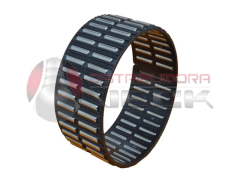 Jaula Engr.1ª Caja G-28 Mercedes  Benz Sprinter