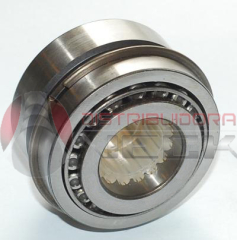 Rodamiento Caja  Piñon Renault 21