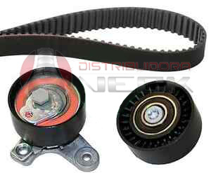 Kit Distrib Tensor +Correa Chev.cruze D Y Captiva D