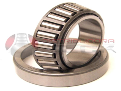 Rueda Delantera Mercedes Benz  Mb 180 Caja Boxer