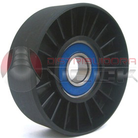 Tensor De Correa Alternador + A/A Rover 25