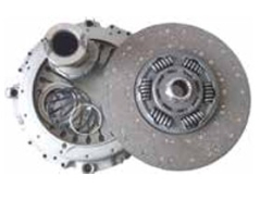 Kit Embrague Mercedes Benz 1938 / Axor