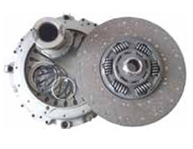 Kit Embrague Mercedes Benz 1938 / Axor