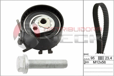 Kit Distribucion Renault Clio Ii Clio Iii Twingo