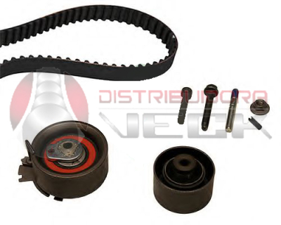 Kit Dist.tens.+Correa Peugeot 206 307 1.6 16V Citroen Xsara